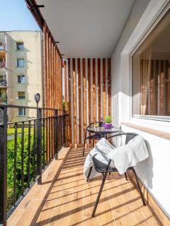 Gdynia Wyjątkowy Apartament przy Lesie by Noclegi Renters - Gdynia - 8