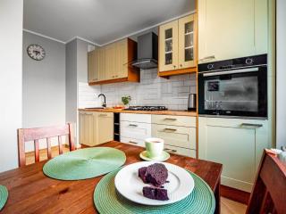 Gdynia Wyjątkowy Apartament przy Lesie by Noclegi Renters - Gdynia - 6