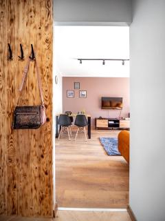 Gdynia Wyjątkowy Apartament przy Lesie by Noclegi Renters - Gdynia - 7