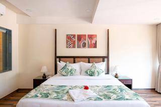 StayVista at Sapphire Sands with Pvt Pool & Jacuzzi - Siolim - 4