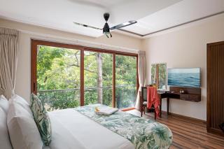 StayVista at Sapphire Sands with Pvt Pool & Jacuzzi - Siolim - 7