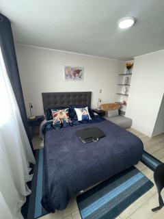 Apartamento en Santiago centro cerca de movistar arena, caupolican - Santiago - 3