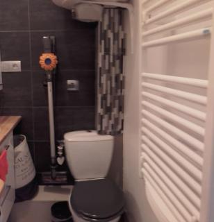 locmiquélic petite maison de pêcheur - Locmiquélic - 6