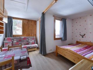 Studio fonctionnel au centre station avec balcon et vue montagne, 2 étoiles - FR-1-181-2494 - La Plagne Tarentaise - 0