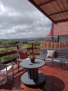 Chalé Adventure - Serra de São Bento RN - Serra de São Bento - 7