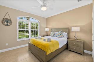 Canal Waterfront Home with Private Pool - Palm Coast - 2