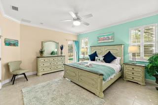 Canal Waterfront Home with Private Pool - Palm Coast - 1