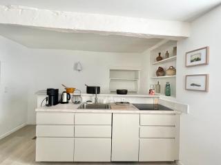 Maison de village au calme. - 2
