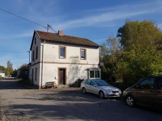 Alter Bahnhof Blickweiler - 0