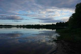 Nature Bell-tent with lakeside view - Agunnaryd - 5