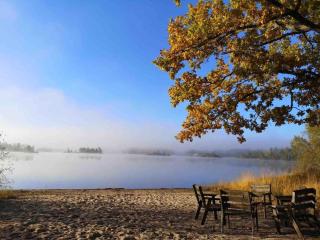 Nature Bell-tent with lakeside view - Agunnaryd - 3