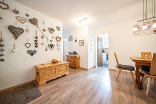 2202 Stilvolle 3,5 Zimmer Wohnung im Alpinen Stil eingerichtet - Vulpera - 9