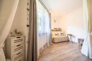 2202 Stilvolle 3,5 Zimmer Wohnung im Alpinen Stil eingerichtet - Vulpera - 7