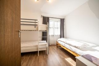 2202 Stilvolle 3,5 Zimmer Wohnung im Alpinen Stil eingerichtet - Vulpera - 1