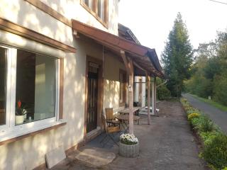 Alter Bahnhof Blickweiler - 7