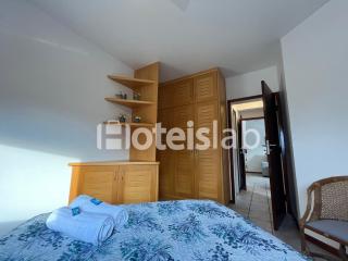 C181 Apartamento 2 quartos na praia de Canasvieiras - Florianópolis - 2