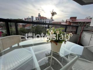 C181 Apartamento 2 quartos na praia de Canasvieiras - Florianópolis - 4