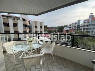 C181 Apartamento 2 quartos na praia de Canasvieiras - Florianópolis - 6