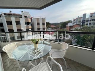 C181 Apartamento 2 quartos na praia de Canasvieiras - Florianópolis - 3