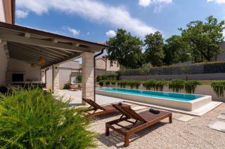 Modern villa Molindrio with pool in Porec - Poreč - 9