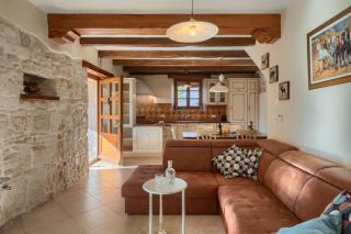 Rustic villa Banko with grill in Tinjan - Rajki - 6