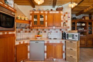 Rustic villa Janko with pool in Sveti Lovrec - Vošteni - 2