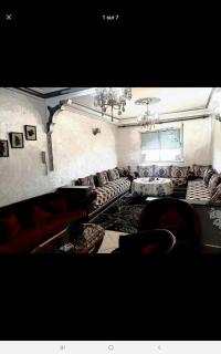 Zayd appartement équipé - Tangeri - 0