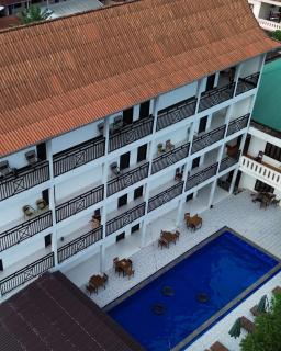 Vang Vieng Backpackers Hostel - 2