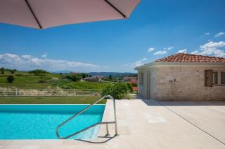 Luxury villa Monte with pool in Vizinada - Vižinada - 8