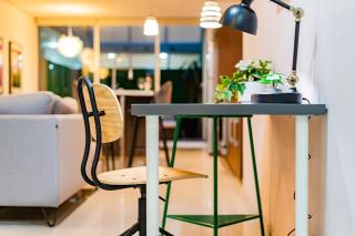 Trendy La Roma Condo with Parking & Patio - Città del Messico - 3