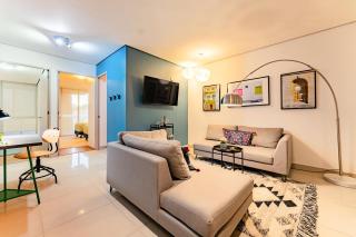 Trendy La Roma Condo with Parking & Patio - 1