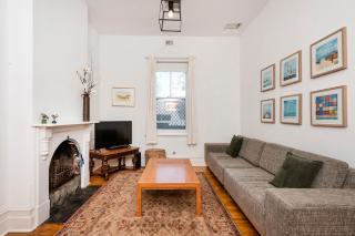 Captain's Heritage Cottage - central Fremantle 2 bedroom historic cottage - Fremantle - 6