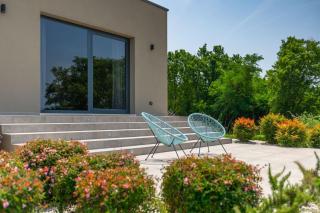 Modern villa Lukas with pool in Vizinada - Vranje Selo - 6