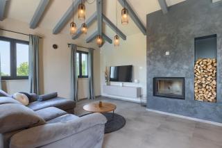 Modern villa Lukas with pool in Vizinada - Vranje Selo - 4