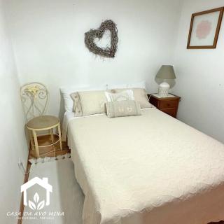 A casa da avó Mina - Sortelha - 2