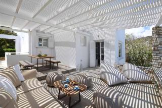 Platinum Paros Villa Villa Zefyros 4 Bedroom Villa Private Pool & Amazing Sea Views Ambelas - 9