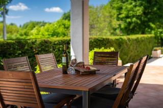 Rustic villa Catarina with pool in Tinjan - Kringa - 5