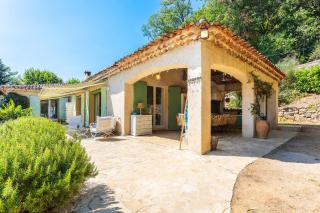 VILLA DES PARFUMS VI4382 By RIVIERA HOLIDAY HOMES - 5