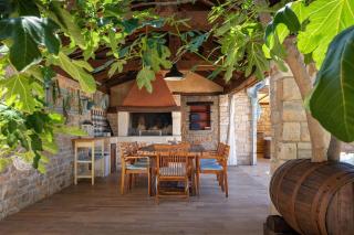 Family villa Elizabeta with pool in Umag - Čepljani - 7