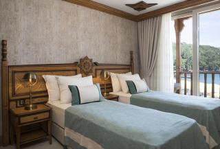 GÖKTÜRK OTEL - Muğla - 1