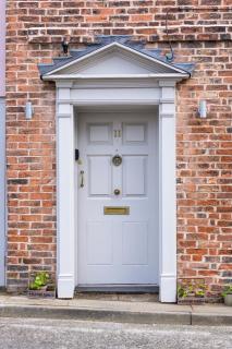 The Barth Room at Cheshire Boutique Barns - Nantwich - 7