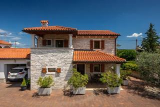 Rustic villa Casa Mate with 2 bedrooms in Tinjan - Kringa - 9