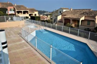 Appartement piscine et vue mer. - Cavalaire-sur-Mer - 5