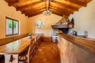 Villa Casa Bastiani with pool and grill in Buje - 8