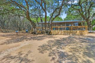 Bulverde Cottage at Moonlight Getaway - Bulverde - 9