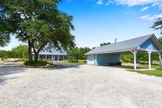 Hill Country Farmhouse - Mount Gainor - 3