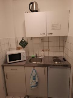 Apartment in Bielefeld Heepen - 8