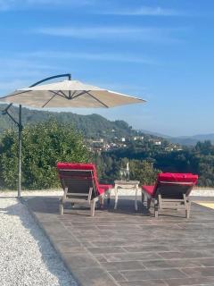 Casa Di Sylvia-enjoy tranquility and amazing views - Coreglia Antelminelli - 3
