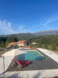 Casa Di Sylvia-enjoy tranquility and amazing views - Coreglia Antelminelli - 4