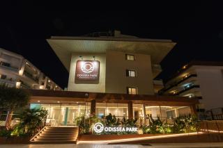 Aparthotel Odissea Park - Santa Susanna - 9